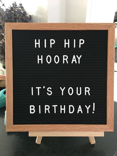 Happy Birthday Letterboard, Letter Board Birthday, Birthday Message Board, Birthday Letterboard Quotes, Birthday Letter Board Quotes, Happy Birthday Letter Board, Birthday Letter Board, Birthday Letterboard, January Letterboard Quotes