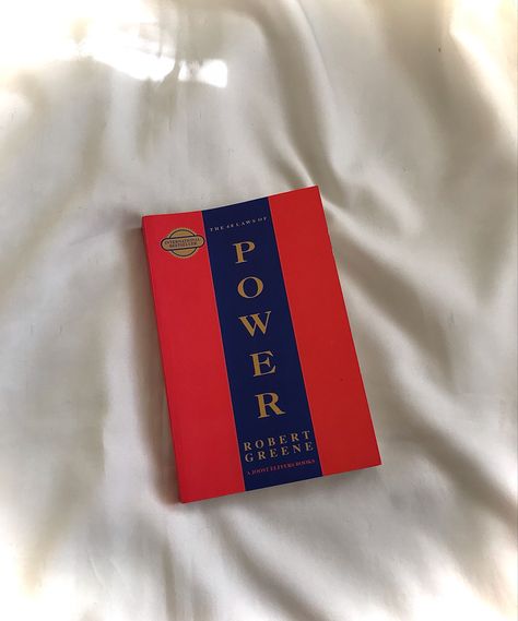 Finance Bro, The 48 Laws Of Power, Laws Of Power, Power Book, Book Wishlist, 48 Laws Of Power, Improvement Books, Robert Greene, Little Library