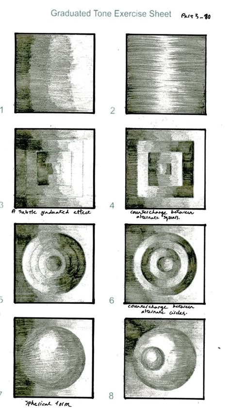 Good Drawing Exercises, Value Practice Reference, Drawing Value Exercises, Fore Shortening Reference, Values Study Reference Art, Beginner Art Exercises, Easy Art Exercises, Digital Drawing Practice Exercises, Value Exercise