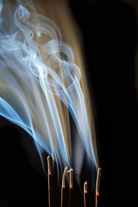 Love to use incense as a natural "timer" for my meditation... after the incense stick burns out, the fragrance slowly begins to dissipate, and I slowly complete my process.  Sometimes difficult to find good, clean burning incense, but here in Houston, I use the tiny but lovely lotus-scented Padmini Dhoop sticks, 39-cents at Central Market. Frankincense Incense, Vox Machina, Burning Incense, Random Inspiration, Indian Restaurant, Witchy Stuff, Dalai Lama, Samhain, Slice Of Life