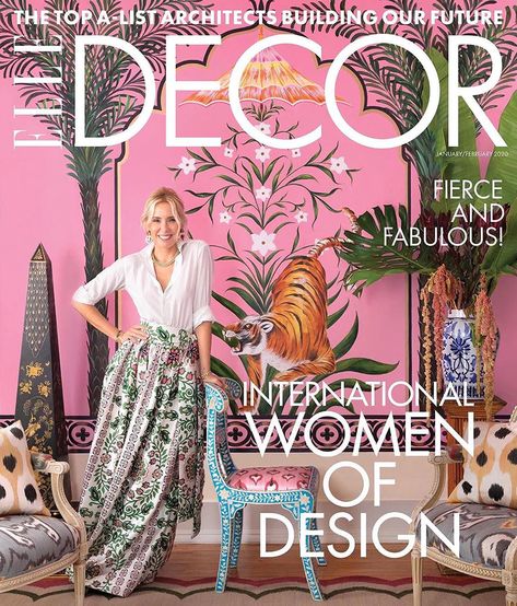 Elle Decor Magazine, Lisbon Apartment, Humble Pie, Rebecca De Ravenel, Tory Burch Dress, Beautiful Dining Rooms, Yeah Yeah, Flexing, Elle Decor