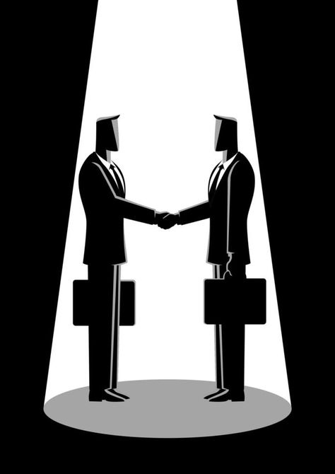 Businessmen shaking hands Hands Shaking Illustration, Hand Shake Logo, Editing Assets, Shake Hand, Hand Shake, Motion Logo, Social Media Branding Design, Shaking Hands, Hands Icon