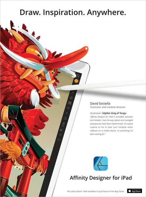 查看此 @Behance 项目:“Affinity Designer for iPad Adv”https://www.behance.net/gallery/67860651/Affinity-Designer-for-iPad-Adv Apple Campaign, Campaign Advertising, Ipad Illustration, Advertisement Poster, Illustration Advertising, Gadgets Technology Awesome, Chicken Breast Recipes Healthy, Phone Art, Pink Quotes