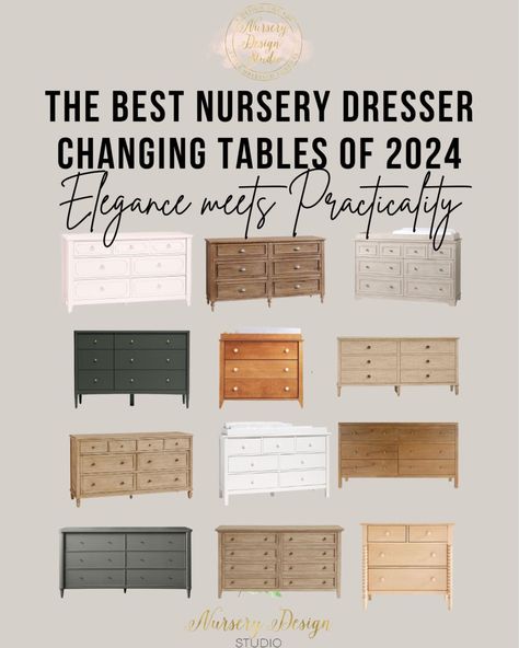 Kendall Extra-Wide Nursery Dresser … curated on LTK Organization Kids Room, Changing Dresser, Baby Room Closet, Nursery Changing Table, Changing Tables, Baby Dresser, Kids Room Murals, Changing Table Dresser, Nursery Dresser