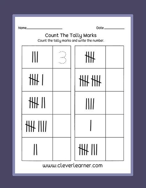 Free preschool Tallying activity sheets. #preschool #kindergarten #homeschool #learning http://cleverlearner.com/number-activities/kindergarten-tallying-worksheets.html Math Tally Worksheets, Tally Mark Activities For Preschool, Kindergarten Tally Mark Activities, Numberline Activities Kindergarten, Process Analysis Essay, Tally Mark Activities, Tally Marks Kindergarten, Process Analysis, Maths Activity