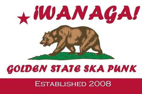 Check out Iwanaga! on ReverbNation Tm Logo, San Diego City, Miss California, Ska Punk, City Tattoo, Aloha Beaches, California Republic, America Today, Craft Brewery