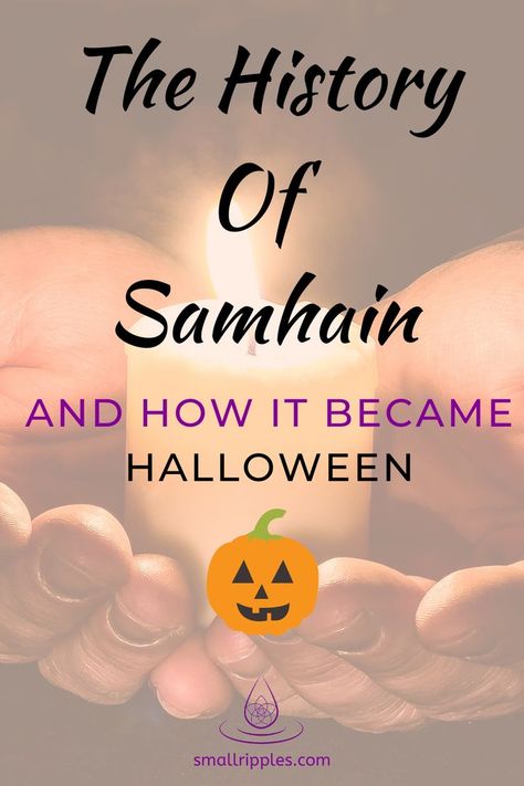 Meaning Of Halloween, Halloween Meaning, Samhain Traditions, Origin Of Halloween, Celtic Pagan, Halloween History, Samhain Halloween, All Hallows Eve, Witch Magic