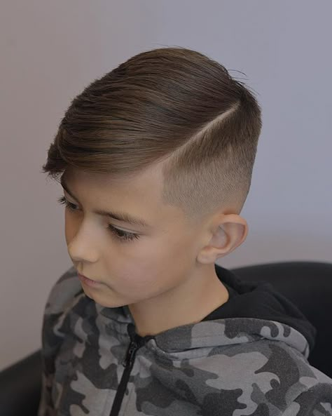 Men Fade Haircut Short, Boy Haircuts Short, Boy Haircuts Long, Tan Skin Blonde Hair, Mens Hairstyles Fade, Toddler Boy Haircuts, Faded Hair, Fade Haircuts, Kids Hair Cuts