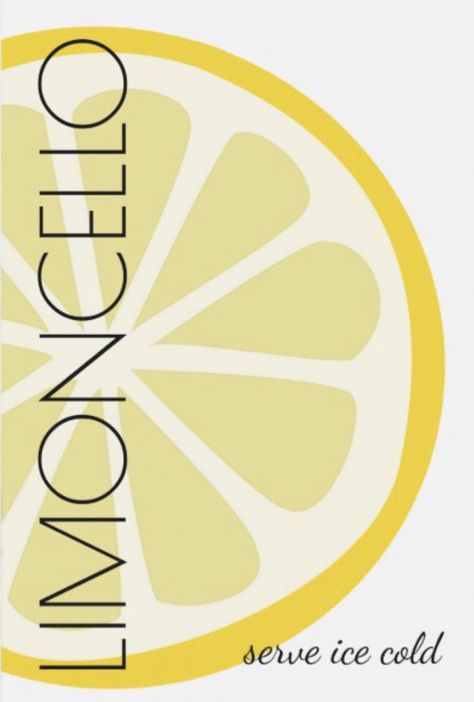 Limoncello Spritz, Lemon Vodka, Brand Ideas, Lemon Drop, Lemon Lime, Kitchen Art, Makanan Dan Minuman, Personal Branding, Lemonade