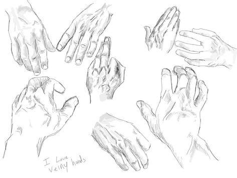 Veiny Hands Sketch, Veiny Hands Drawing, Hands Drawing Reference, Poses Art Reference, Hands Sketch, Veiny Hands, Poses Art, Hands Drawing, Drawing Room Interior Design