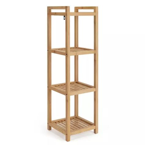 Shower Rooms, Bamboo Storage, Shower And Bath, Bamboo Bathroom, Shower Storage, Storage Caddy, Shower Shelves, Bath Storage, Bathroom Collections