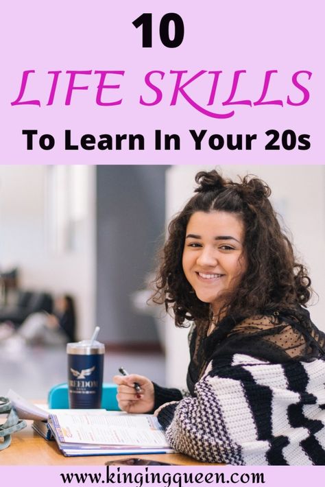 Life Skills To Learn In Your 20s, Skills To Learn In Free Time, Random Skills To Learn, Skills To Learn In Your 20s, Useful Skills To Learn, Best Skills To Learn, Basic Life Skills, Important Life Skills, Teaching Life Skills