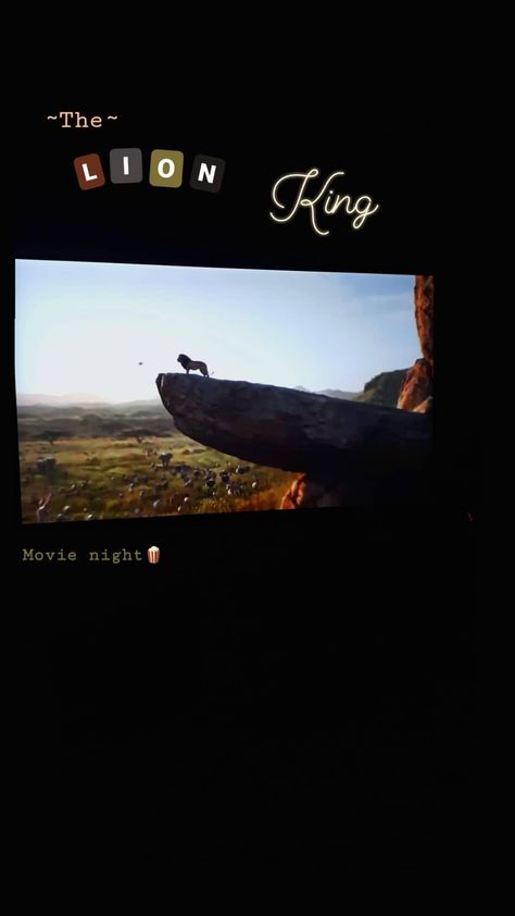 The new lion king is an amazing movie!! Movie Story Ideas, Lion King Theatre, Movie Snap, Lion Movie, Lion King Movie, About Time Movie, The Lion King, Instagram Photo Inspiration, Snapchat Stories