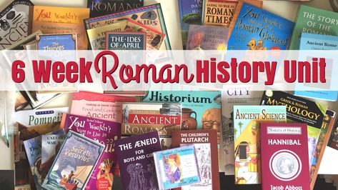 Harry Potter Unit Study, Ancient Rome Lessons, Atlas Book, History Lesson Plans, Homeschool Supplies, History Curriculum, Easy Lessons, Unit Studies, Lesson Planner