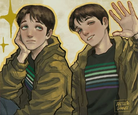 Marble Hornets Tim Fanart, Jay Merrick Aesthetic, Antler Grave, Jay Marble Hornets Fanart, Jay Merrick Fanart, Jay X Tim Marble Hornets, Skully Marble Hornets Fanart, Jam Marble Hornets, Alex Kralie Fanart