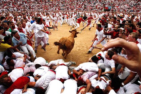 Tour Some of the Worlds Best Festivals and Events Benjamin Zephaniah, Pamplona Spain, Running Of The Bulls, The Sun Also Rises, What A Wonderful World, Festivals Around The World, Northern Spain, Bull Run, Travel Articles