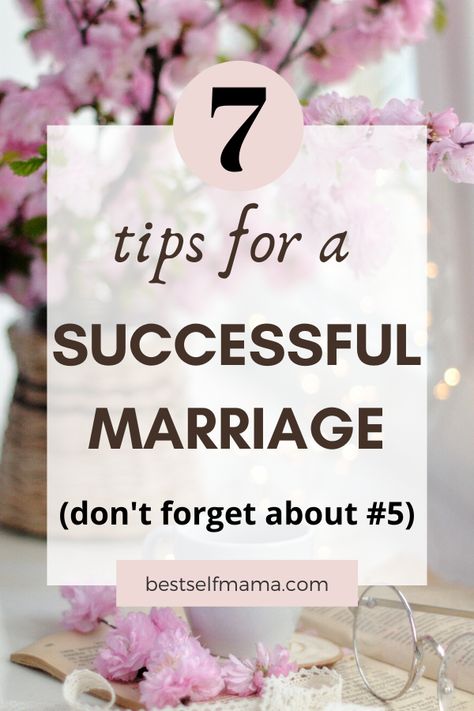 What does it take to create a successful marriage? These tips are here to help you find out. Check out these simple ways you can grow your marriage and make it as successful as possible starting today! #marriage #bestmarriageadvice #successfulmarriage #marriedlife #happymarriage #healthymarriage Spice Up Marriage, Successful Marriage Tips, Improve Marriage, Marriage Challenge, Happy Marriage Tips, Fabulous 50, Marriage Day, Godly Dating, Happy Relationship