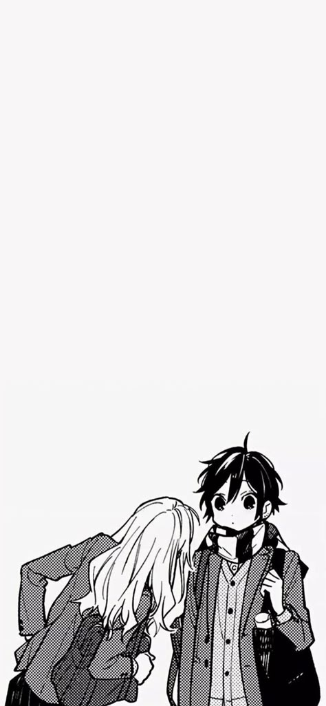 Horimiya Aesthetic Wallpaper, Horimiya Manga Wallpaper, Romance Anime Wallpaper, Hori Wallpaper, Miyamura Izumi Wallpaper, Miyamura Wallpaper, Horimiya Wallpaper, Horimiya Manga, Portrait Photography Lighting