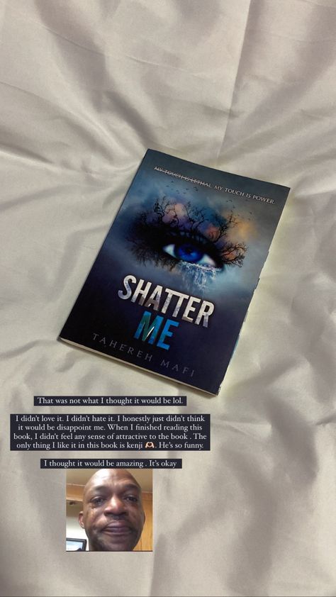 Shatter Me Review, Kenji Shatter Me, Aaron Juliette, A Little Life Book, Coquette Dark, A A Ron, Books Novels, Book Corner, Books Bookshelf