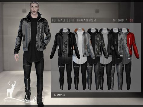 Sims 4 Male Full Body Outfit, Sims 4 Cc Full Body Outfits Male, Cc Male Clothes, Sims 4 Cc Male, Sims 4 Men Clothing, Sims 4 Male Clothes, Sims 4 Tsr, Male Sims, Male Outfit