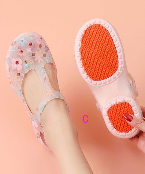 2024 New Summer Print Hollow Out Beach Walking Sandals Beach Walking, Walking Sandals, Best Tank Tops, Summer Prints, Eva Sole, Nike Outfits, Mens Sandals, Nike Dunks, Slide Sandals