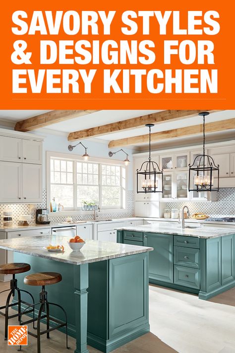 The Home Depot has everything you need for your home improvement projects. Click to learn more and shop available lighting solutions. Farmhouse Kitchen Design, Lighting Pendant, Casa Container, Kitchen Cabinet Colors, Under Cabinet Lighting, Kitchen Redo, Kitchen Themes, Under Cabinet, Cabinet Lighting