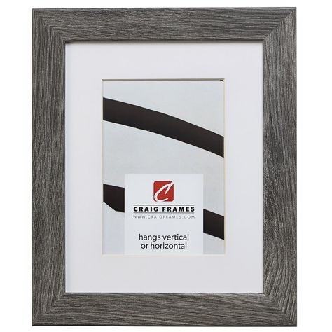 Craig Frames 26030 24x36 inch Gray Barnwood Picture Frame Matted for a 20x30 Photo - Walmart.com - Walmart.com Barn Wood Picture Frames, Picture Frame Mat, Grey Picture Frames, Silver Picture Frames, Barn Wood Frames, Wall Frames, 4x6 Photo, White Mat, Frame Matting