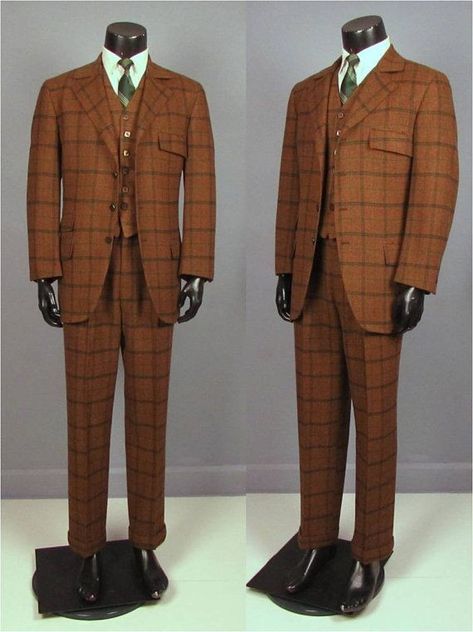 1960s Mens Suit, 1960s Mens Fashion, 1960s Fashion Mens, 1960s Men, Male Attire, 60s Men, Mens 3 Piece Suits, 1960s Outfits, 1950s Mens