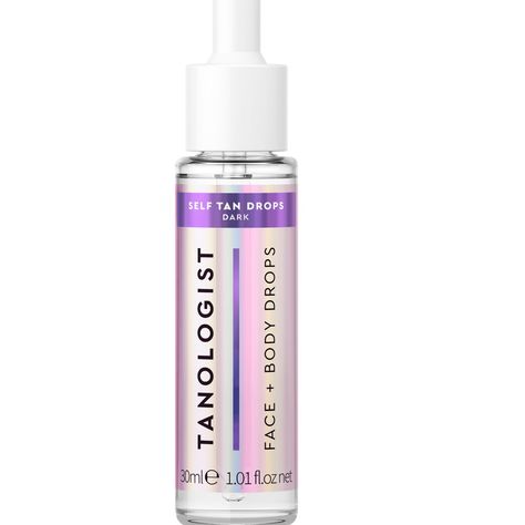 Brand New 30ml / 1.01 Fl.Oz Net Designed To Be Mixed With Your Skincare, Makeup, Or Body Care, The Drops Are Easy To Apply And Are 100% Customizable. This Flexible Formulation Is Perfect For Both Newbies And Experienced Tanners. There Are So Many Ways To Glow From Just One Bottle. The More Tan Drops You Add, The Darker Your Tan. Getting That Vacay Bronze Has Never Been Easier Suncare, Self Tanner, Skincare Makeup, Tanning, Body Care, The Darkest, How To Apply, Makeup, Beauty