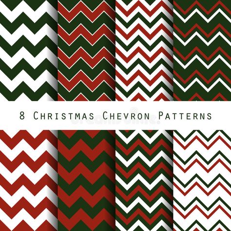 Red Color Combinations, Christmas Chevron, Chevron Patterns, Striped Background, Seamless Background, Pattern Illustration, Merry Christmas And Happy New Year, Chevron Pattern, Christmas Background