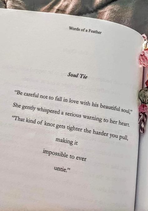 Forbidden Love Quotes, Soul Tie, Soulmate Connection, Soul Ties, Inspo Quotes, Literature Quotes, Falling In Love With Him, Journal Quotes, Soul Quotes