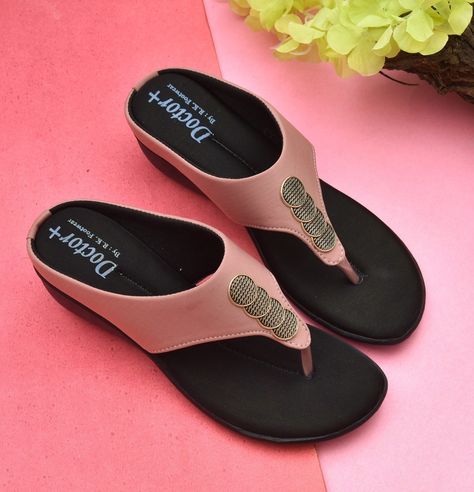 Simple with beautiful look wear any wherevery comfortable and soft for more query comment # footwear #trendyfootwear#newfootwear#viralfootwear Ladies Footwear, Shoes Design, Trending Sandals, Shirts For Teens, Snow Shoes, Slipper Shoes, Comfortable Sandals, Letter Art, Trendy Shoes