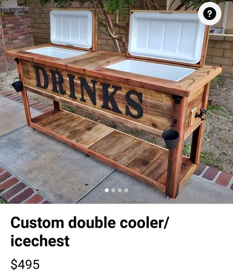 Diy Outdoor Bar, Outdoor Patio Bar, Outdoor Kitchen Plans, Backyard Bar, Backyard Diy Projects, Diy Outdoor Kitchen, Outdoor Decor Backyard, Backyard Projects, Small Backyard Design