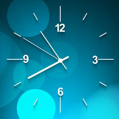 Blue wall clock background Free Vector | Free Vector #Freepik #freevector #background #abstract-background #abstract #blue-background Wall Clock Background, Clock Background, Blue Wall Clock, Blue Wall Clocks, Blue Clocks, Galaxy Wallpaper Iphone, Background Abstract, Blue Walls, Abstract Background