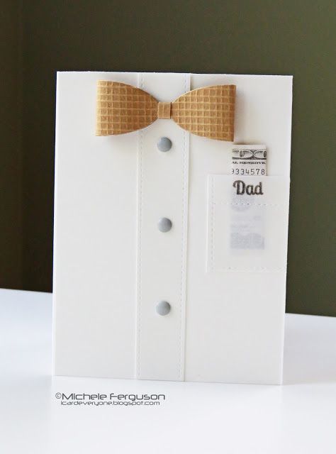 Shirt Card, Easy Fathers Day Craft, Men's Cards, Cadeau Parents, Diy Gift Card, Hand Made Greeting Cards, Masculine Birthday Cards, Gift Tag Cards, Shaped Cards