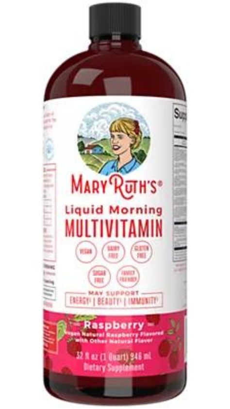 Mary Ruths Multivitamin, Trunk Bed, Multivitamin For Women, Mary Ruth, Liquid Multivitamin, Multivitamin Supplements, Liquid Vitamins, Beauty Vitamins, Bed Tent