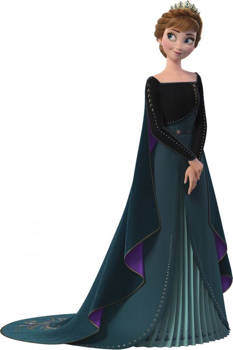 Anna Coronation Dress, Princess Anna Frozen, Elsa Coronation, Coronation Dress, Anna Disney, Frozen Dress, Disney Princess Elsa, Disney Princess Fashion, Anna Dress