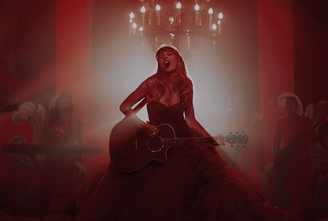 Loving Him Was Red, Taylor Swift Red, Red Taylor, Taylor Swift Wallpaper, Long Live Taylor Swift, Live Taylor, Taylor Swift Lyrics, Red Wallpaper, Taylor Swift Pictures