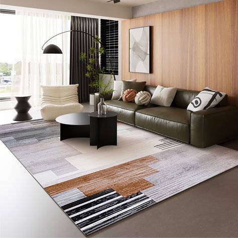 Large rugs living room