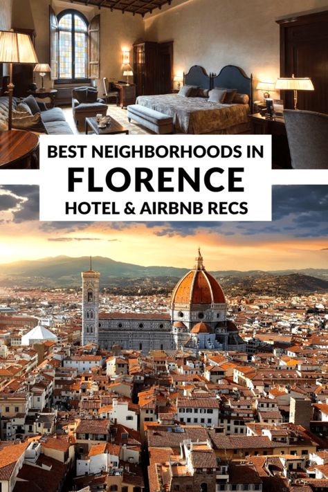 Florence, the capital of the Tuscany region, is known as the heart of Renaissance culture in Italy. With over 800 years of history, the city is a patchwork of districts from different eras, each of them offering a different experience. If you’re curious about where to stay in Florence, you can read below about the best neighborhoods and hotels for every budget. Best Hotels In Florence Italy, Hotels In Florence Italy, Florence Hotels, Different Eras, Neighborhood Guide, Budget Hotel, Cheap Hotels, Florence Italy, The Capital