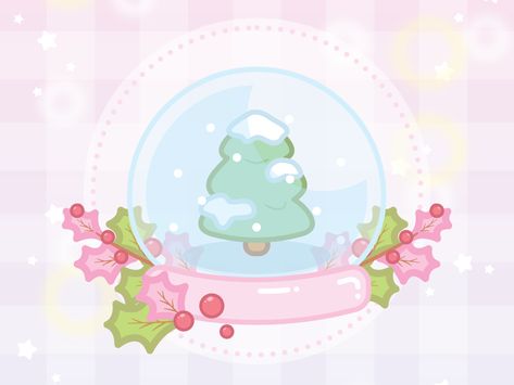 Snow Globe 🎄❄️ by Creative Sprinkle Snow Cartoon Winter, Globe Animation, Globe Drawing, Winter Snow Globe, Globe Art, Christmas Snow Globes, Christmas Snow, Snow Globe, Creative Professional