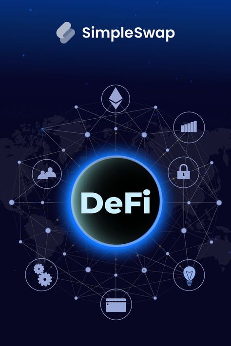 DeFi aka Decentralized Finance is fundamentally different from traditional banking services. Cryptocurrencies can eliminate such intermediaries as financial institutions, and transferring digital assets between wallets is cheaper and faster than using a bank transfer. Strategy Infographic, Trading Quotes, Finance Logo, Finance Bank, Advantages And Disadvantages, Banking Services, Trading Charts, Bitcoin Cryptocurrency, Trading Signals