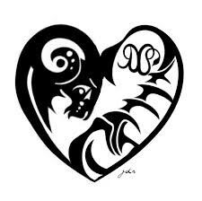 Aries Scorpio Love Scorpio And Aries Tattoo Combined, Capricorn And Scorpio Tattoo Combined, Aries Scorpio Tattoo, Aries And Scorpio Tattoo, Pieces And Scorpio, Fisherman Tattoo, Aries Zodiac Tattoos, Shen Long Tattoo, Scorpio Zodiac Tattoos