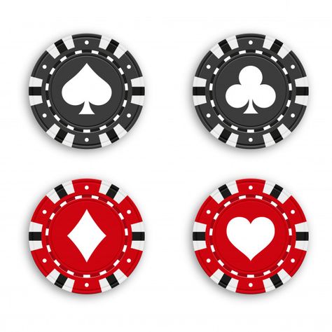 Conjunto de fichas para jugar al poker y... | Premium Vector #Freepik #vector #fondo #tarjeta #diseno #icono Gambling Machines, Gambling Cake, Gambling Tattoo, Gambling Party, Gambling Quotes, Gambling Humor, Gambling Games, Gambling Gift, Casino Night