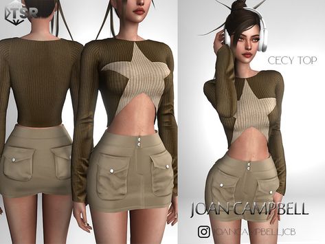 Sims 4 Mods Clothes The Sims Resource, The Sims Resource Y2k, Sims 4 Top Cc Female, Sims 4 Cc Shirts Crop Tops, Sims 4 Resource Clothes, Sims4 Cc The Sims Resource, Sims Tops Cc, Sims 4 Resource Cc, Ts4 Female Clothes