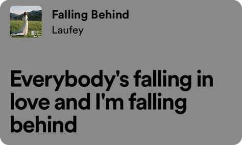 #1 #music #laufey Laufey Lyrics, Musica Spotify, Real Lyrics, Songs That Describe Me, Falling Behind, Relatable Lyrics, Meaningful Lyrics, Lyrics I Love, Song Lyric Quotes