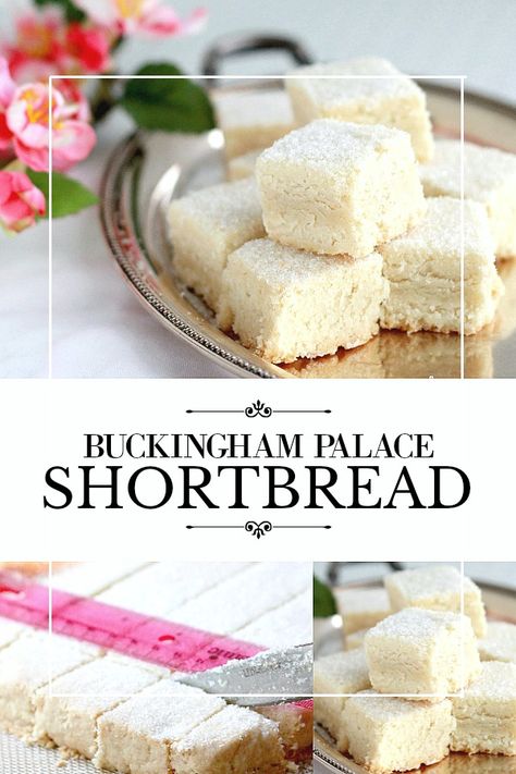 Buttery Shortbread Biscuits - Grateful Prayer | Thankful Heart English Tea Biscuit Recipe, English Tea Time, Grateful Prayer, Cookie Bites, British Desserts, Shortbread Biscuits, Afternoon Tea Recipes, Buttery Shortbread, Cooking Cookies