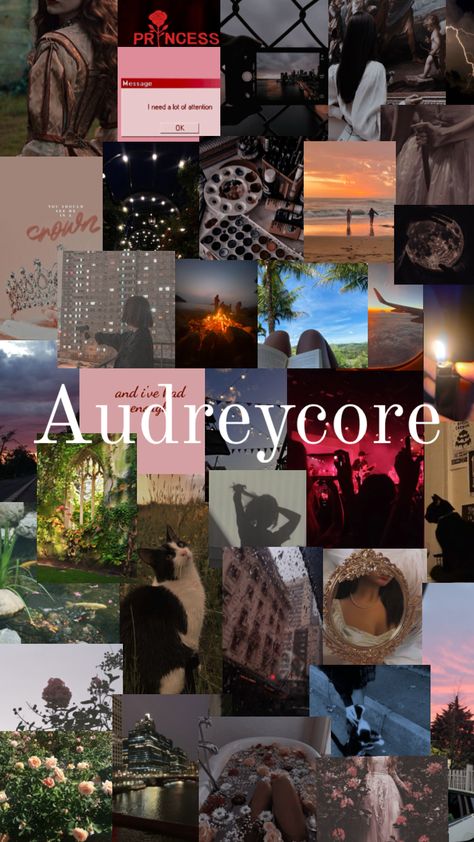 #wallpaper #audrey #namecore #aesthetic Audrie Core, Audrey Core Aesthetic, Audreycore Aesthetic, Audrey + Core + Aesthetic, Owen Core, Audrey Name, Audrey Aesthetic, Audrey Core, Poster Project