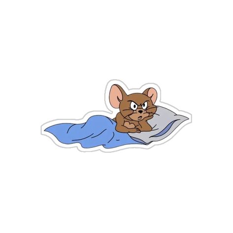 Tom And Jerry Stickers Printable, Movie Stickers Aesthetic, Tom And Jerry Stickers, Jerry Stickers, Disney Stickers Printables, Stickers Emoji, Weird Stickers, Funny Laptop Stickers, Sticker Design Inspiration