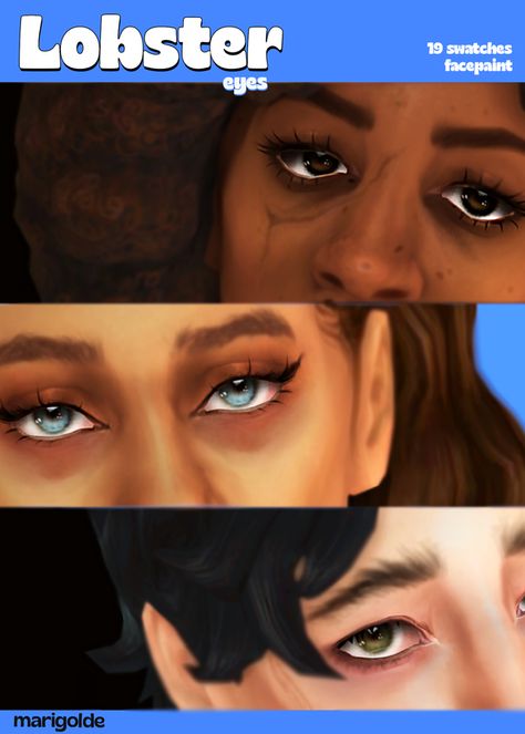 Sims 4 Default Eyes, Sims4 Dump, Sims 4 Eyes, Sims 4 Skin Details, Sims 4 Hair Male, Sims 4 Cc Eyes, Sims 4 Content, Sims 4 Skin, The Sims 4 Skin